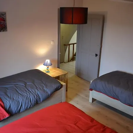 Blanc Bleu Sauna Et Jacuzzi Privatif Borne De Recharge * Rochefort