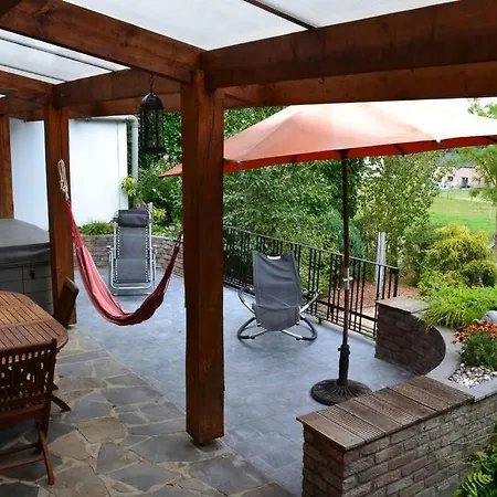 Feriehus Blanc Bleu Sauna Et Jacuzzi Privatif Borne De Recharge Rochefort